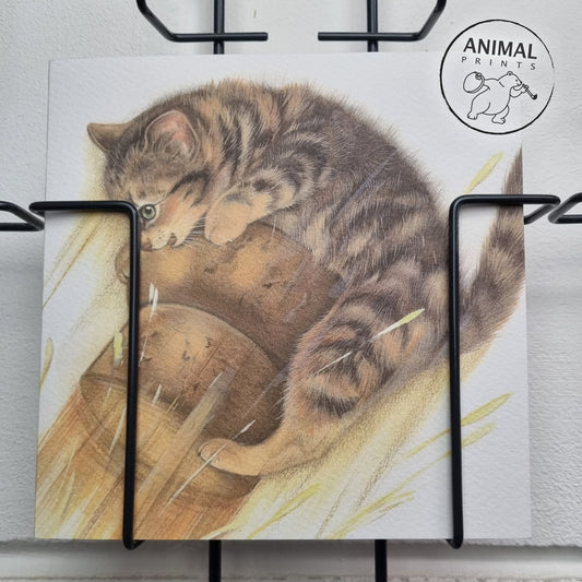 Quadratische Karte - Wollen Sie auch eine tolle Party feiern?