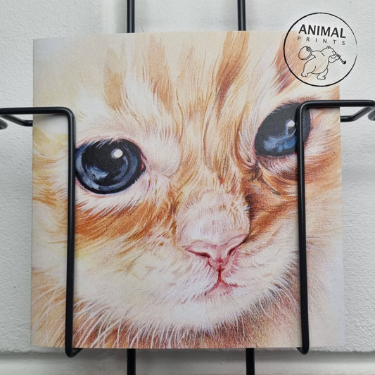 Vierkante kaart - Nog ietsjes dichterbij...