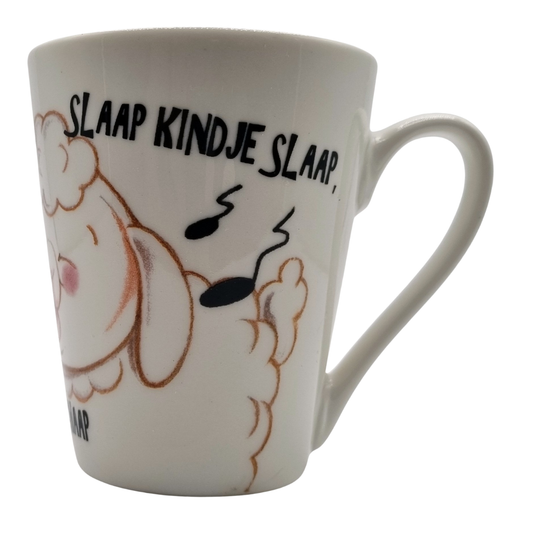 Tasse "Schlaf, Baby, Schlaf" - Neue Kollektion