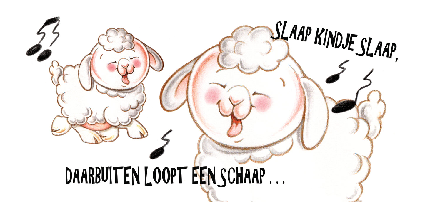 Mok "Slaap Kindje Slaap" - New collection