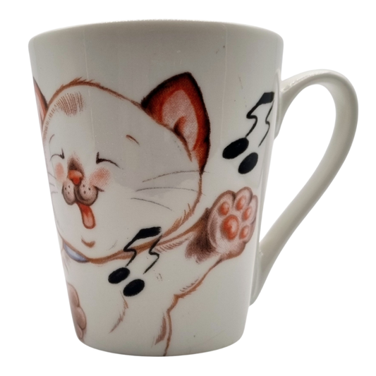 Tasse "Poessie Meow" - Neue Kollektion