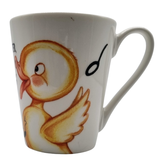 Tasse „Alle Enten schwimmen im Wasser“ - Neue Kollektion