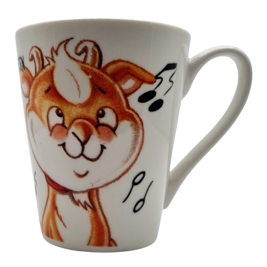 Tasse „Saw Two Goats“ – Neue Kollektion