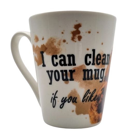 Tasse „Ich kann deine Tasse aufräumen“ - Hund - Neue Kollektion