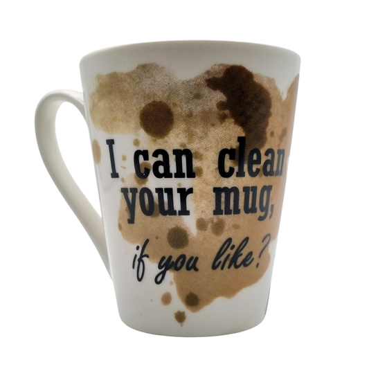 Tasse "Ich kann deine Tasse saubermachen" - Labrador - Neue Kollektion