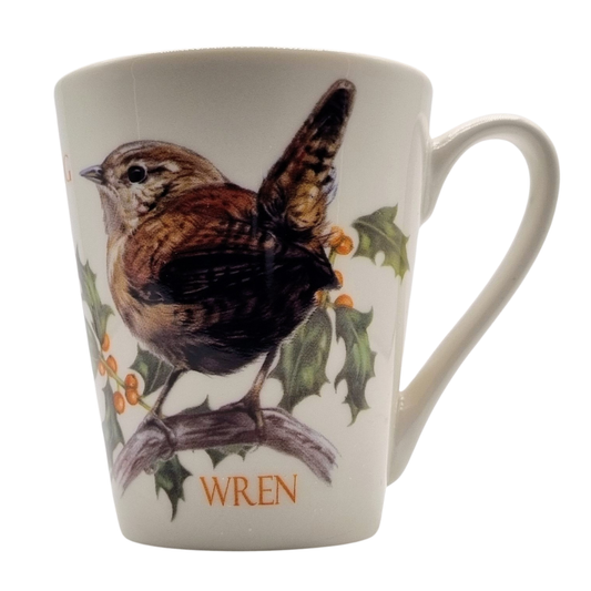 Becher Wren / Winterkoninkje - Neue Kollektion