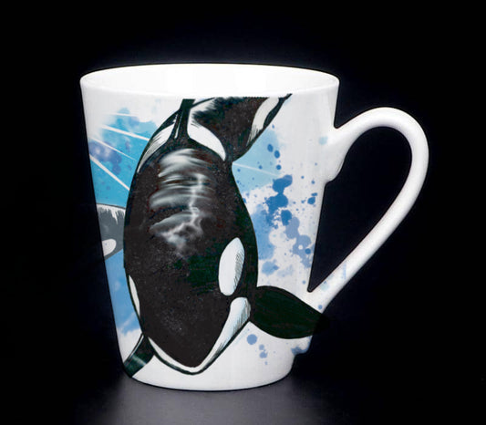 Mokkenserie Wildlife - Orca