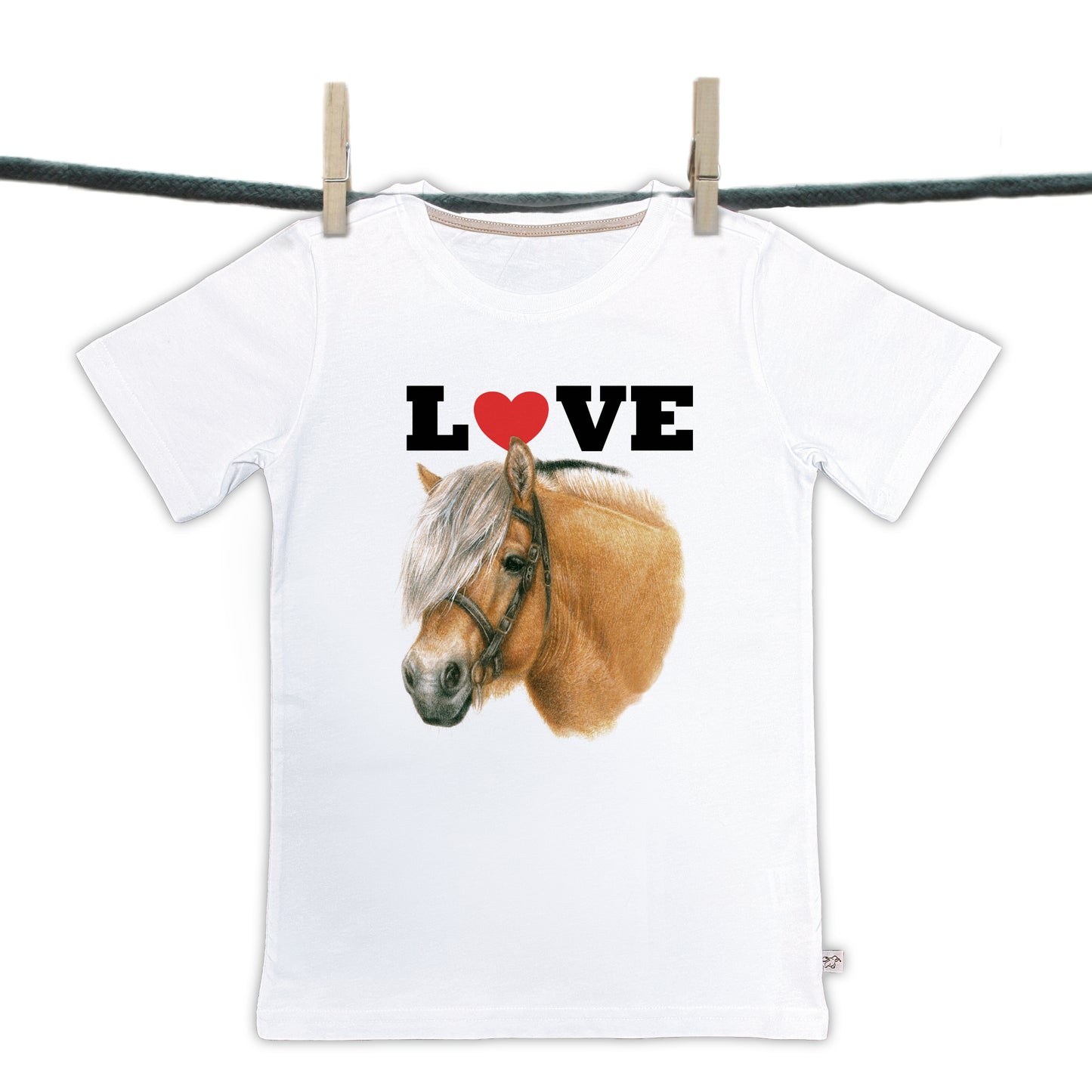 T-Shirts - Nursery Rhymes - "All Ducklings Swim in the Water"