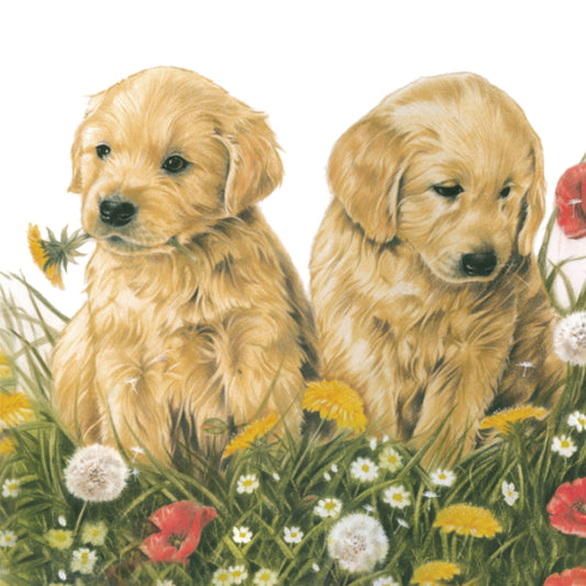 Kühlschrankmagnet - Labrador Retriever