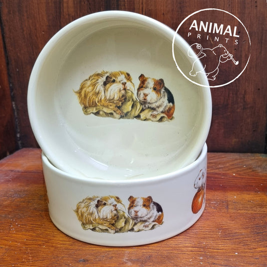 Futternapf für Meerschweinchen