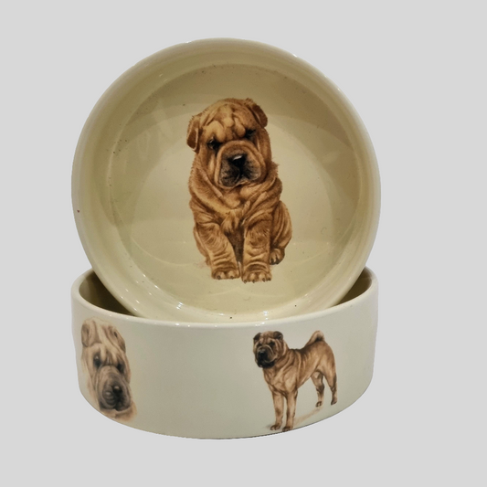 Sharpei-Feeder