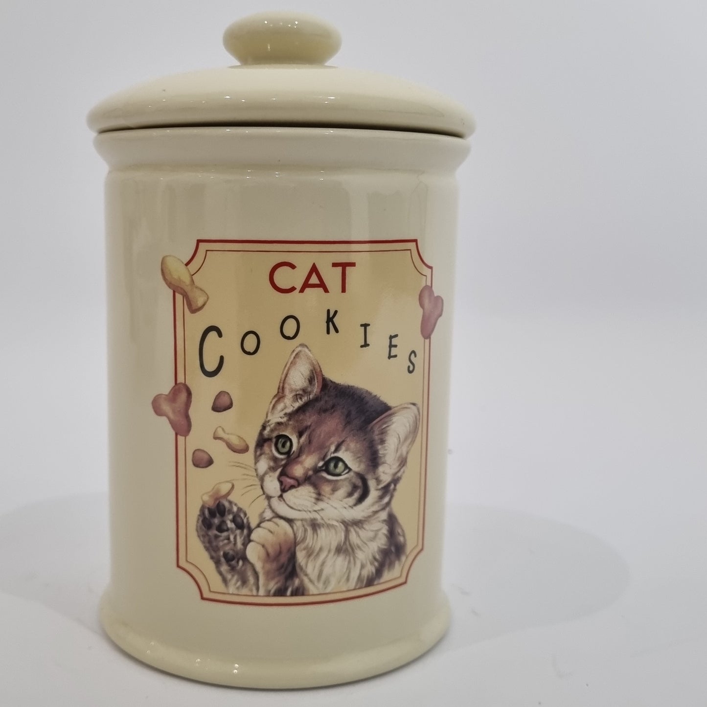 Voorraadpot Kat - per stuk