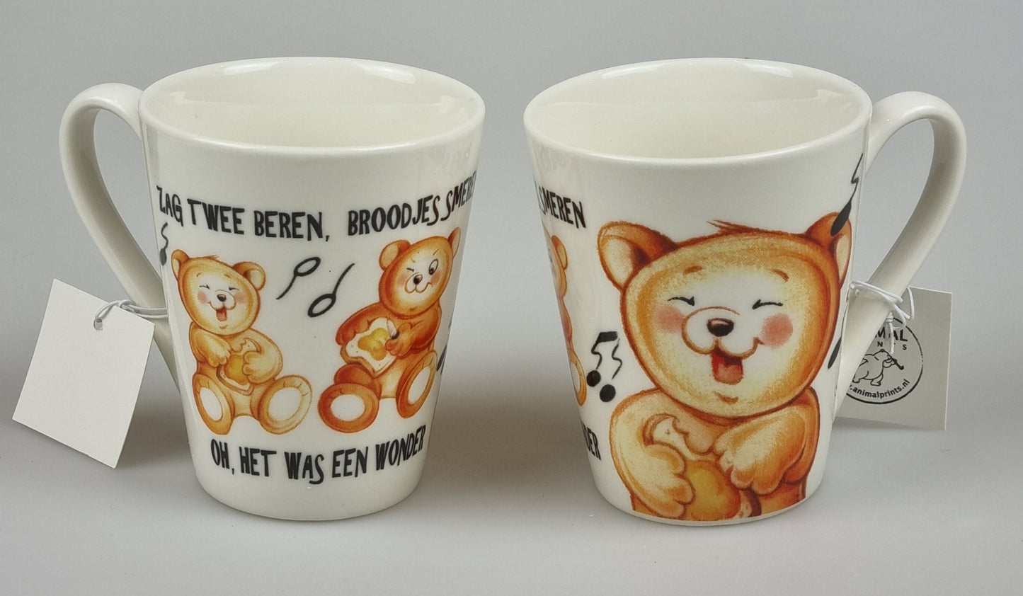 Mok "Ik Zag Twee Beren" - New collection