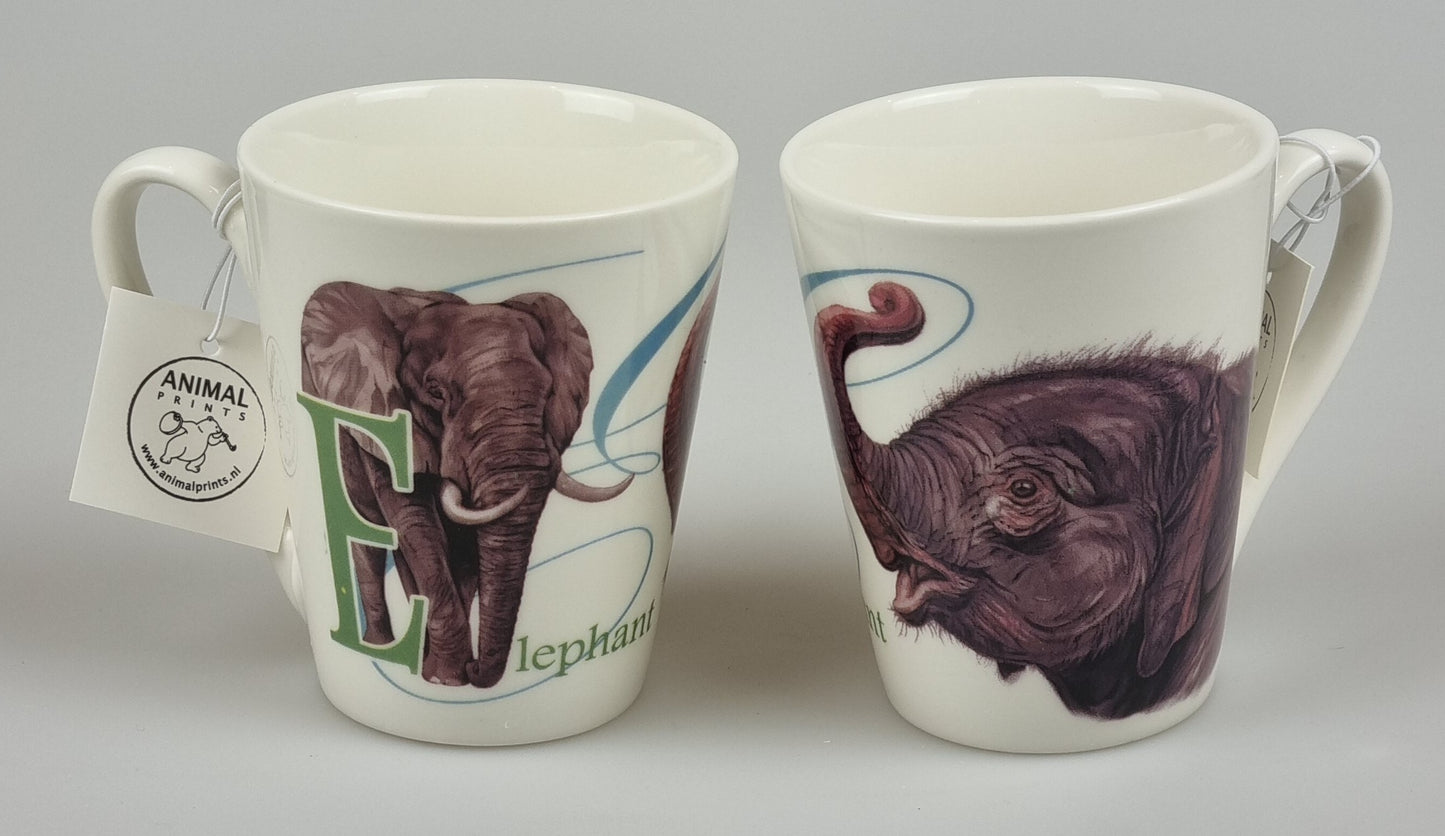 Becher Elefant - Elefant - Neue Kollektion