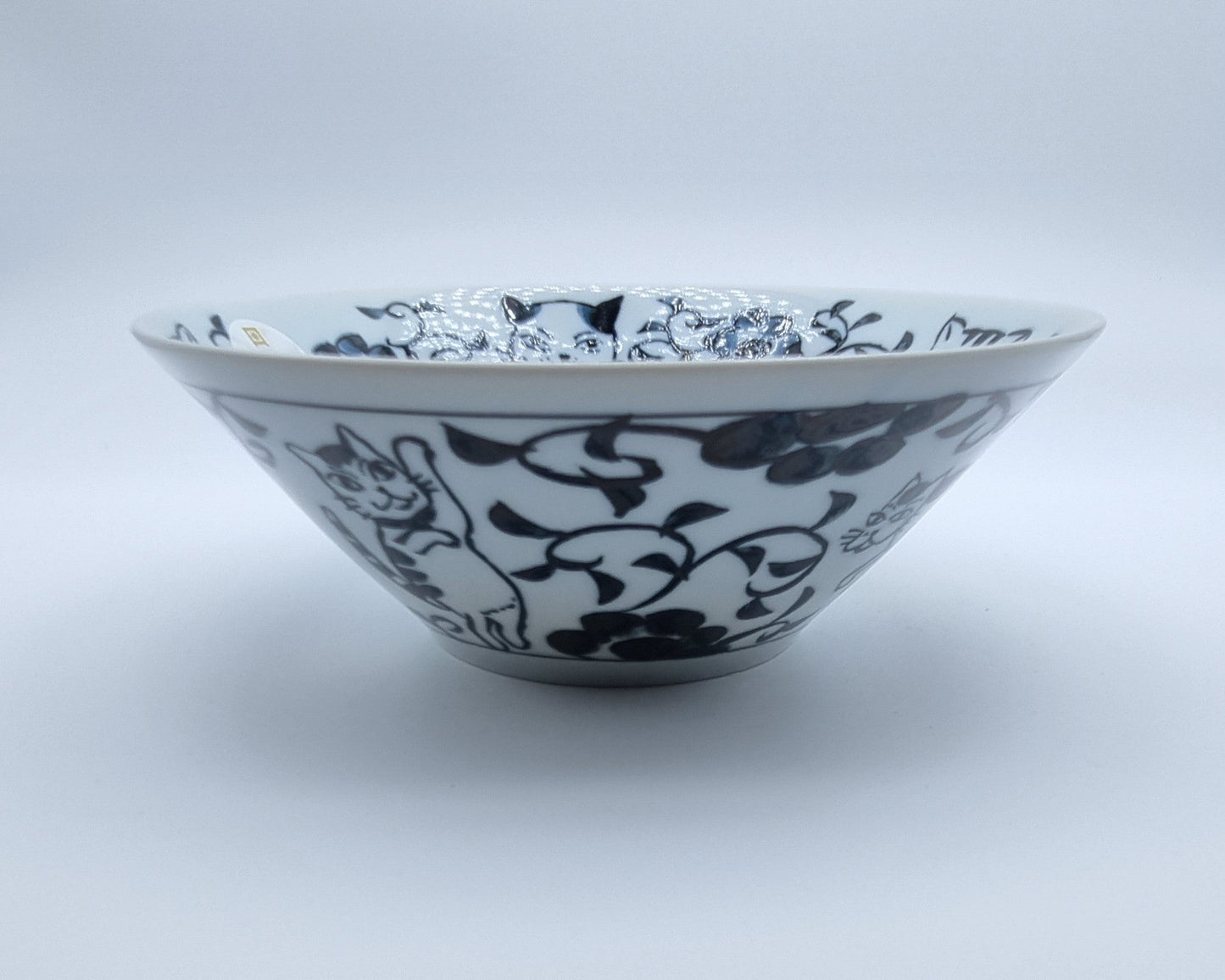 Keramische schaal - Japanse stijl - losse schaaltjes - decor 10
