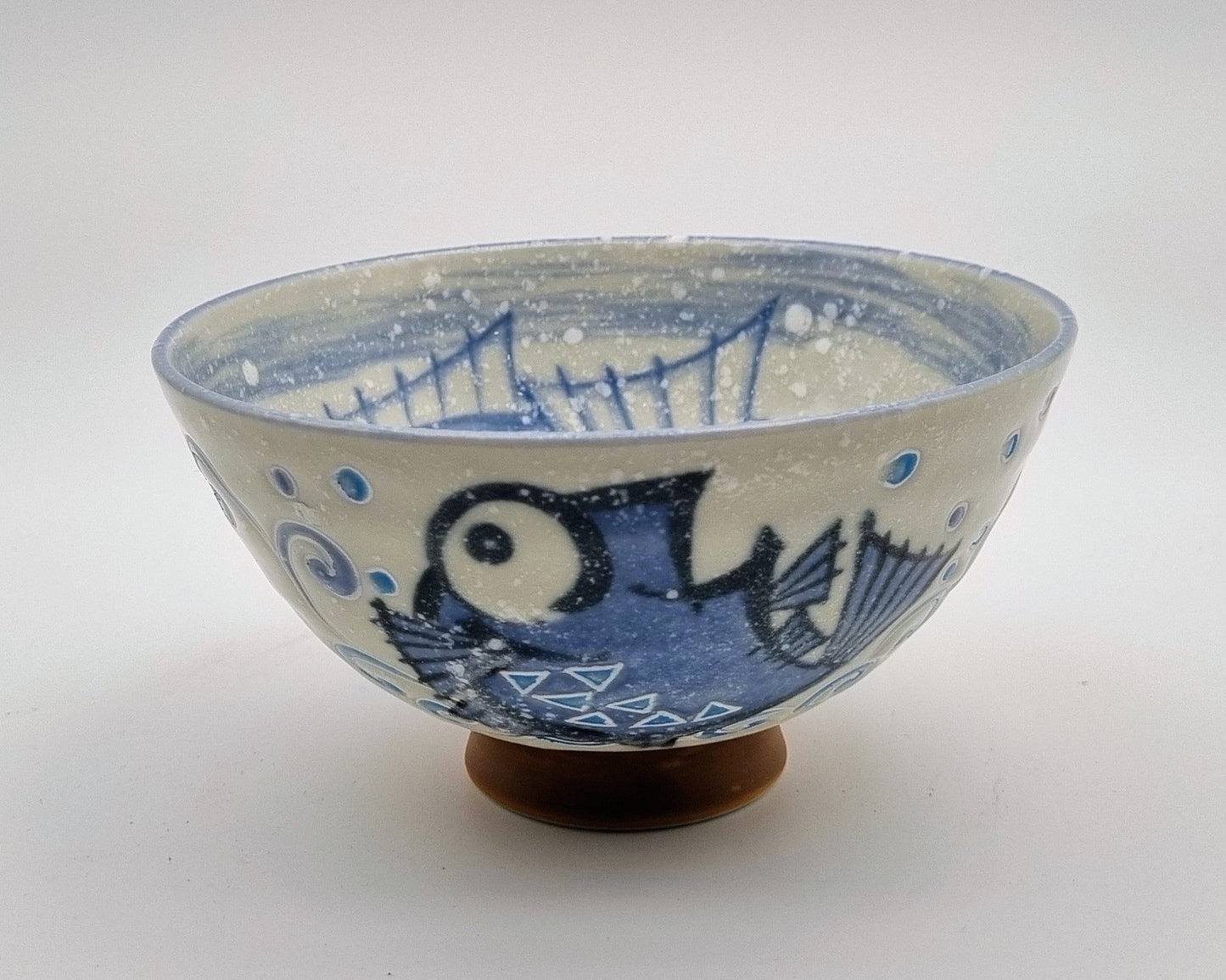 Keramische schaal - Japanse stijl - losse schaaltjes - decor 15