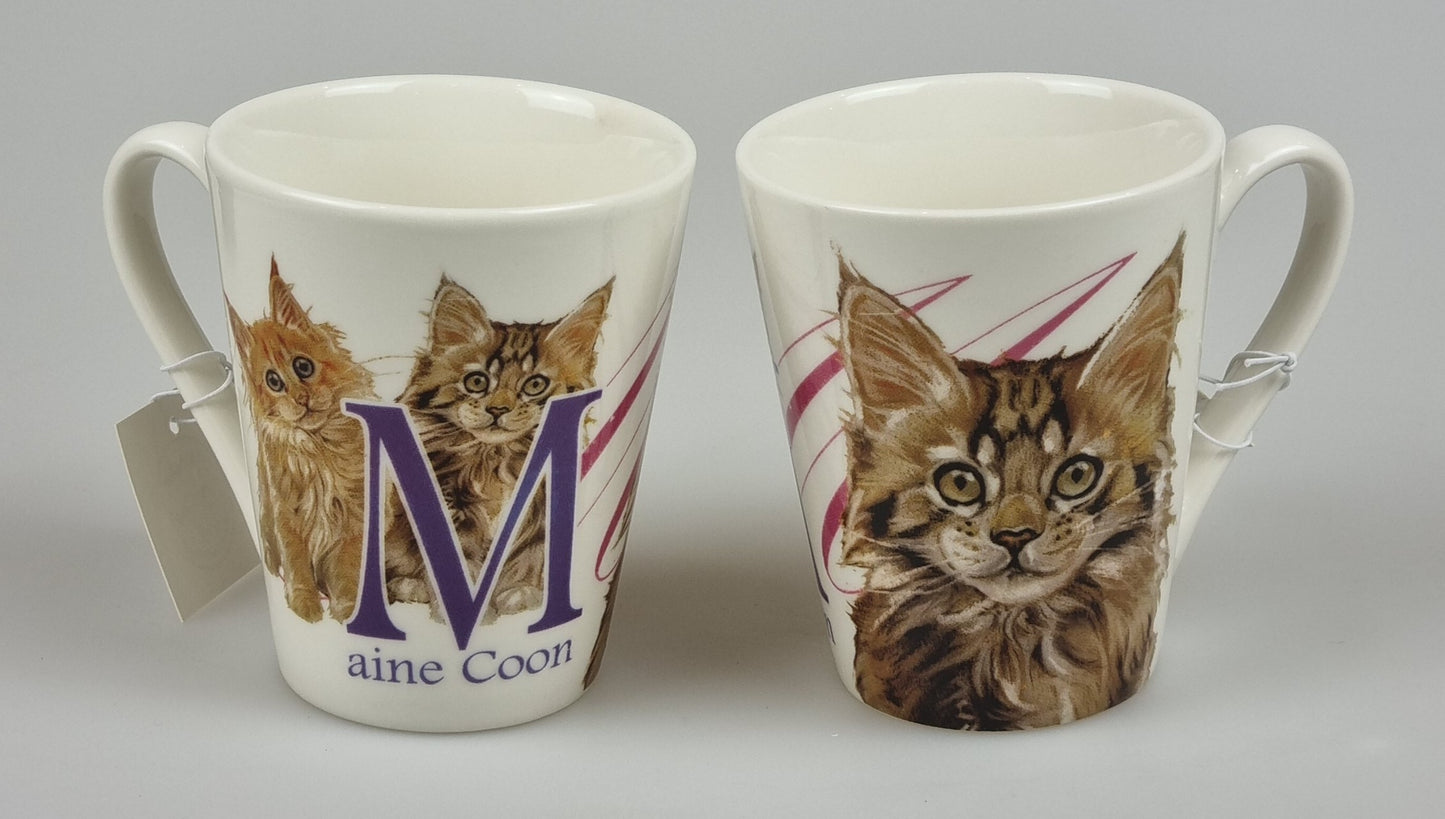 Tasse Maine Coone - Neue Kollektion