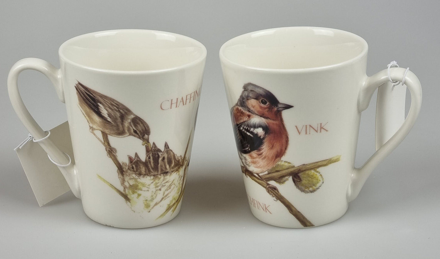 Becher Buchfink / Fink - Neue Kollektion