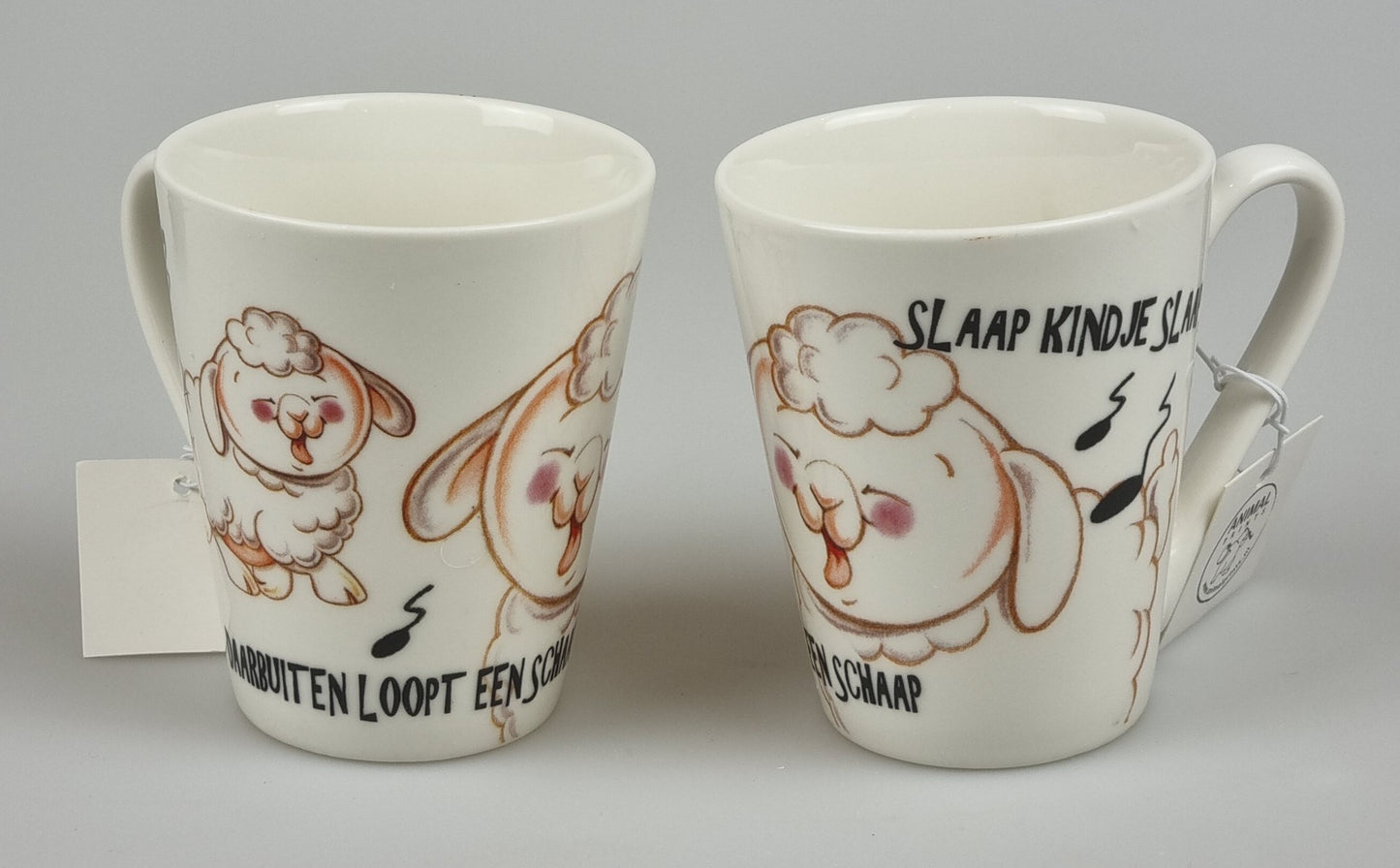 Mok "Slaap Kindje Slaap" - New collection