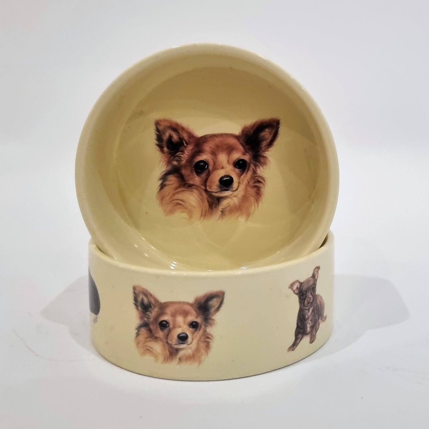 Chihuahua-Futternapf