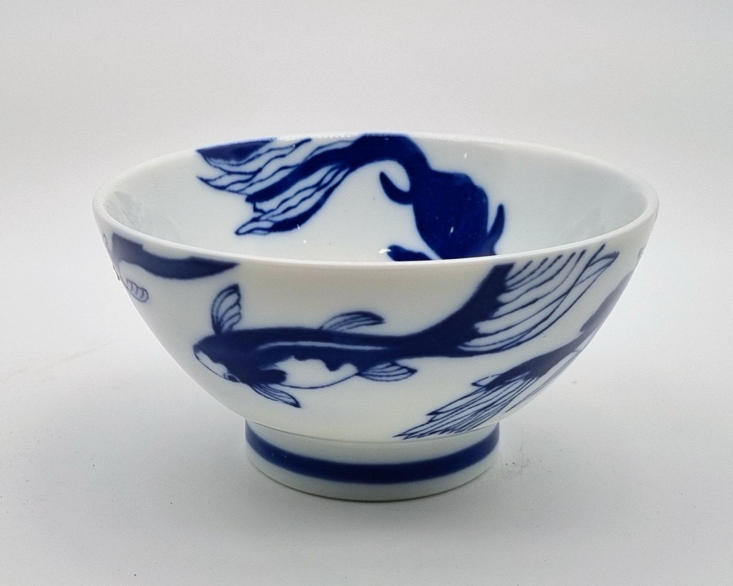 Keramische schaal - Japanse stijl - losse schaaltjes - decor 16