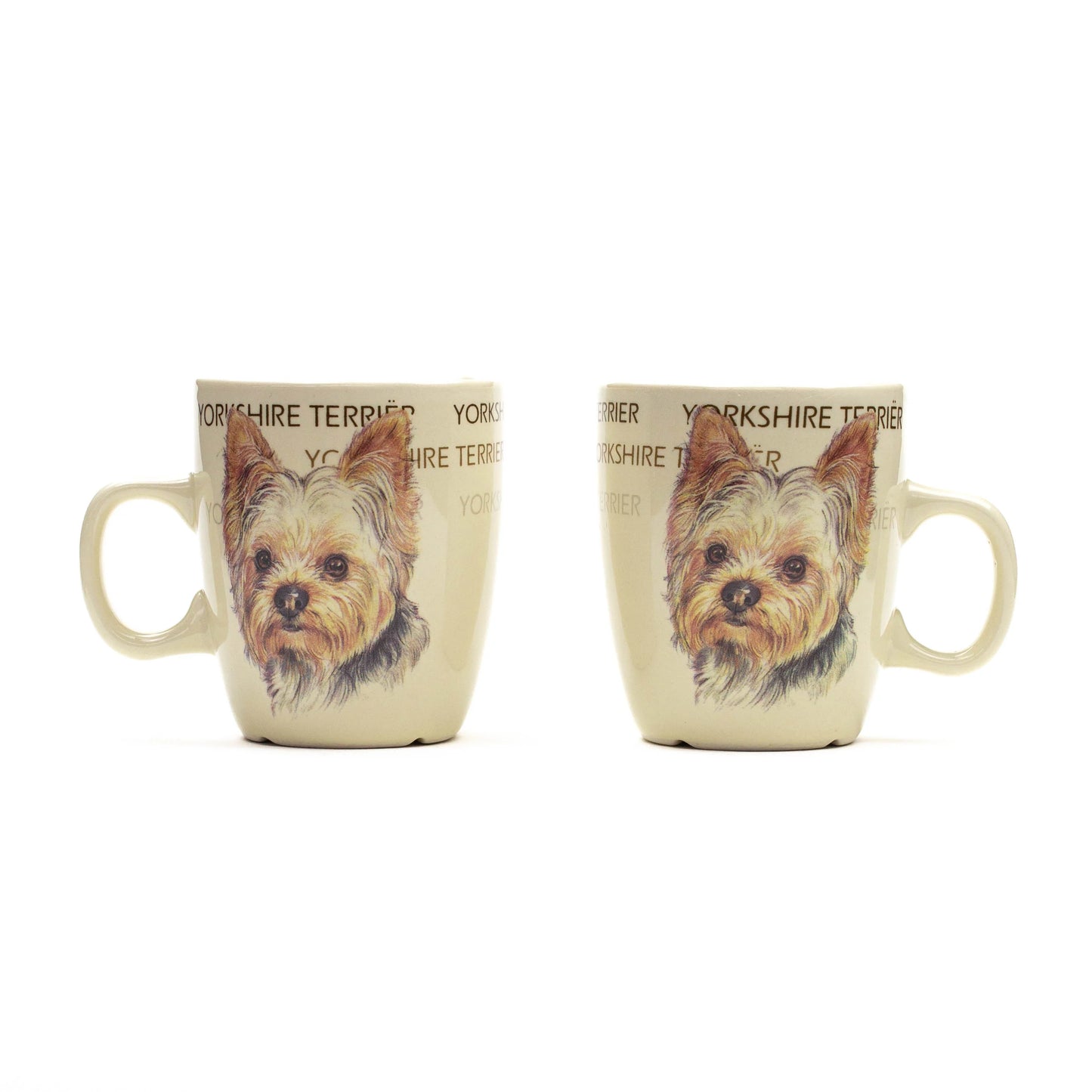 Senseo mok Yorkshire Terrier