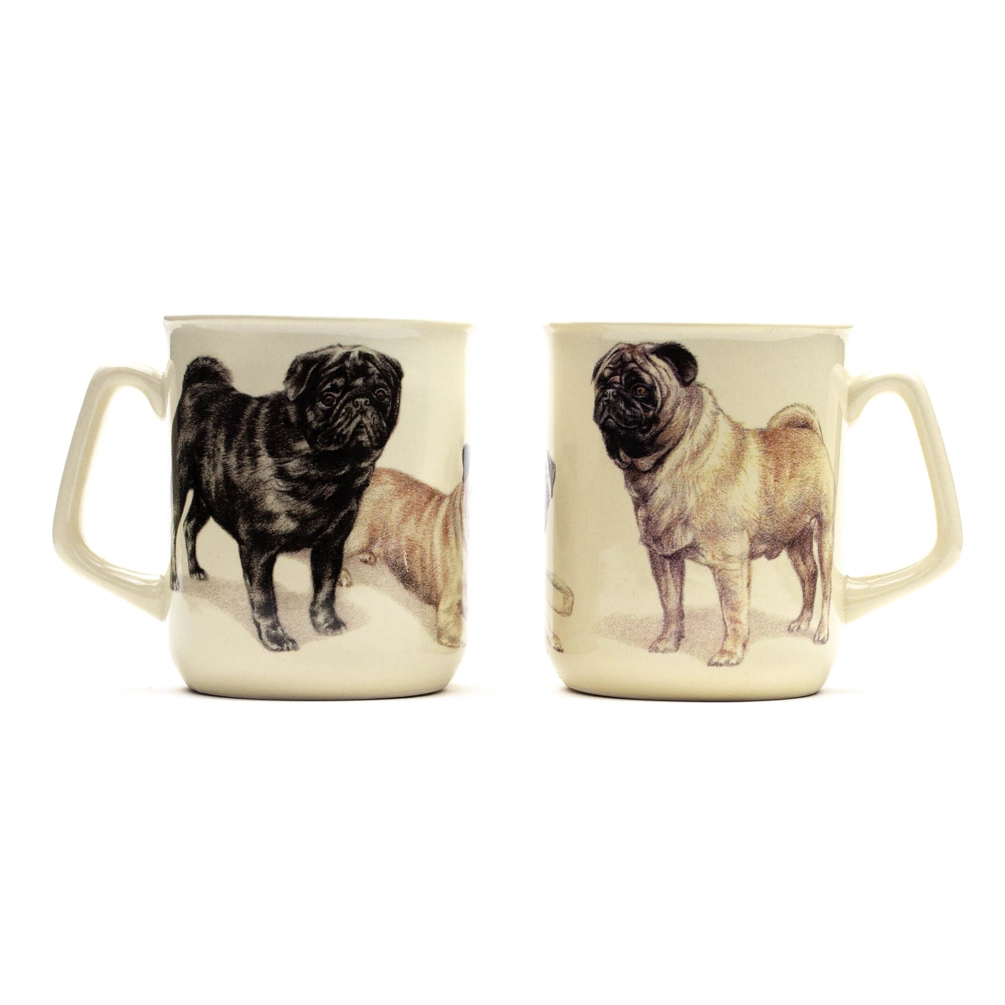 Tasse Mops