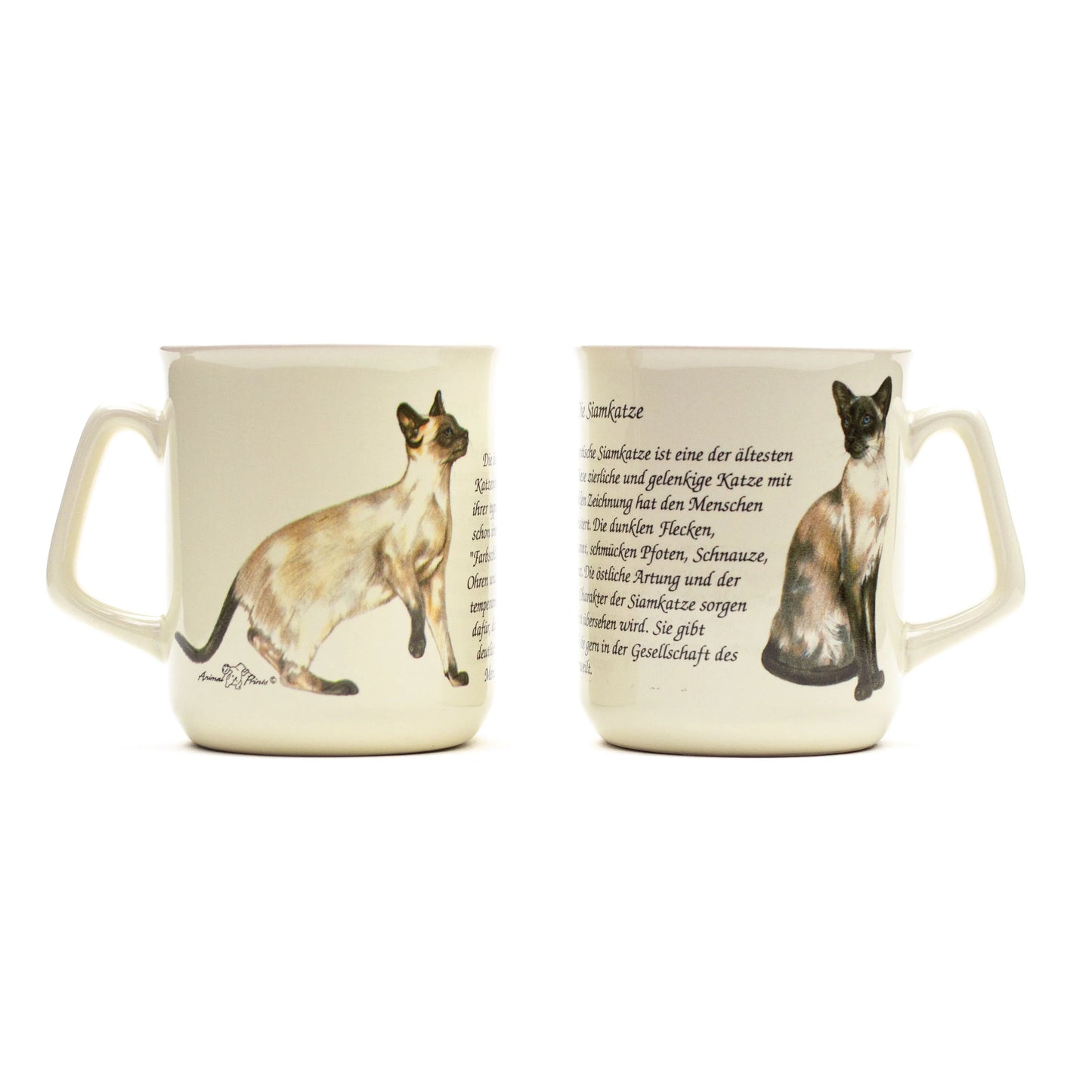 Mug Siamese