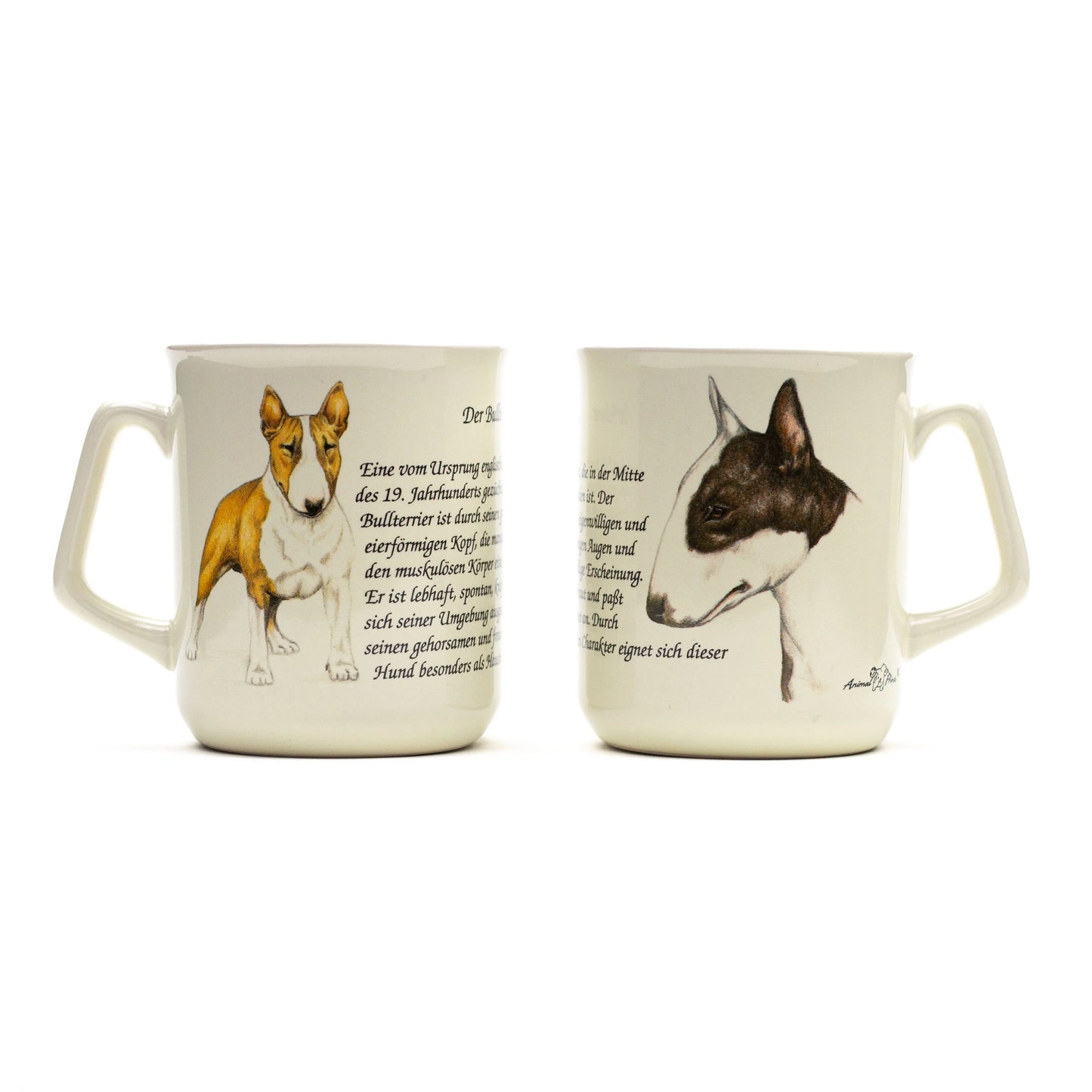 Mug Bull Terrier