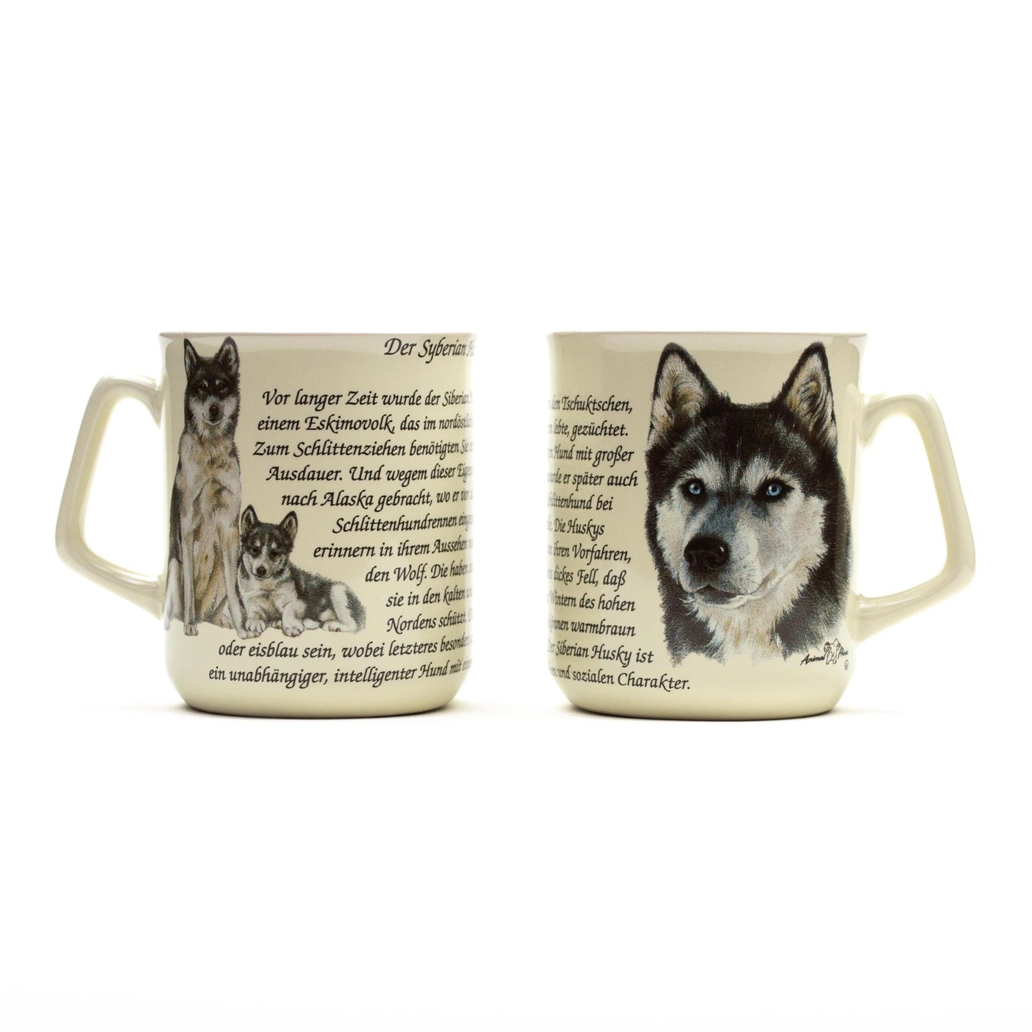 Mug Husky