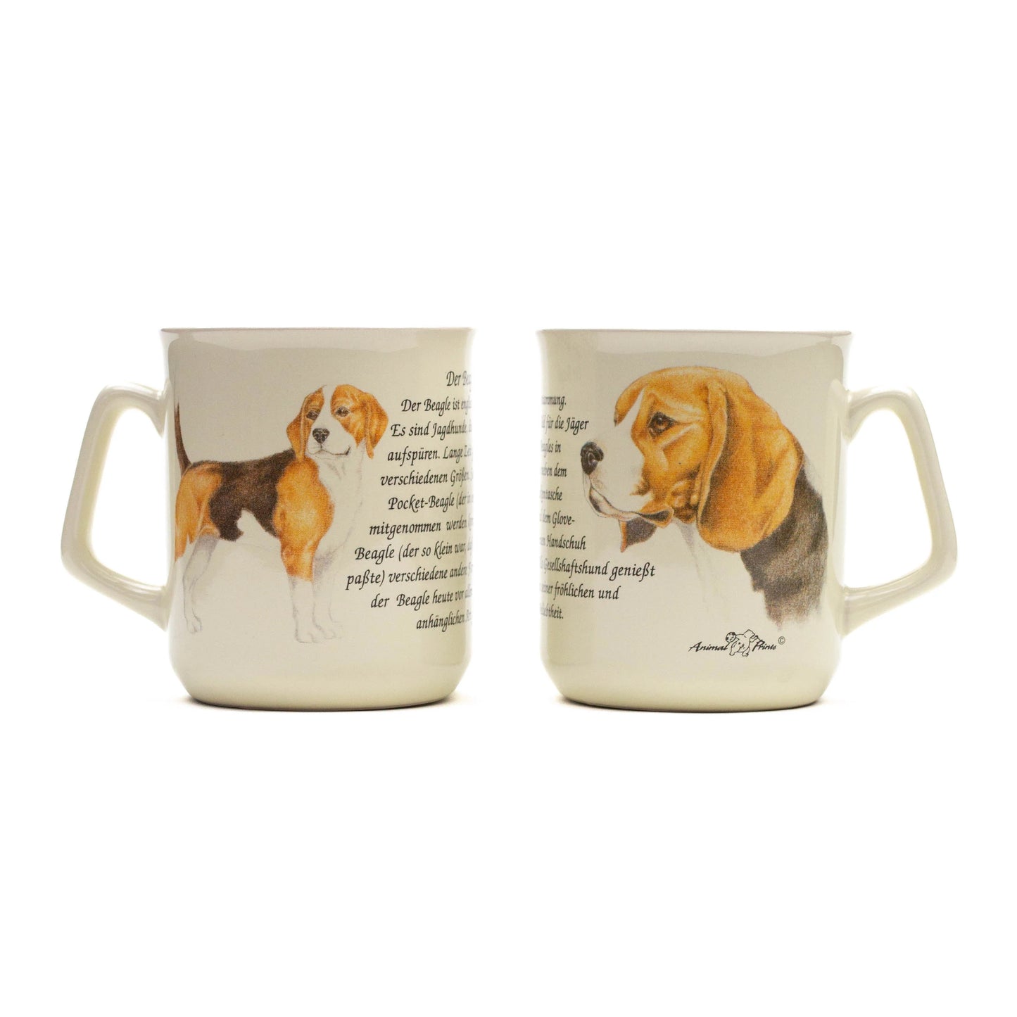 Tasse Beagle