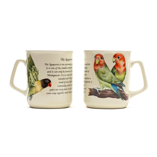 Mug Agapornis