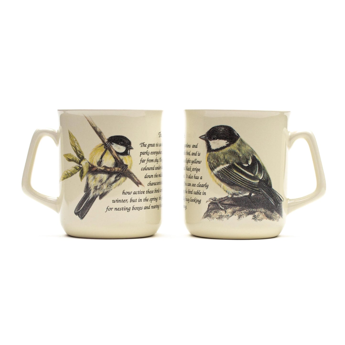 Mug Great Tit