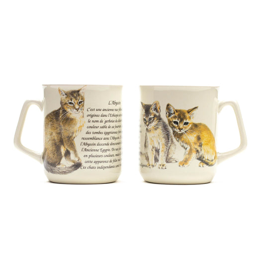 Mug Abyssinian