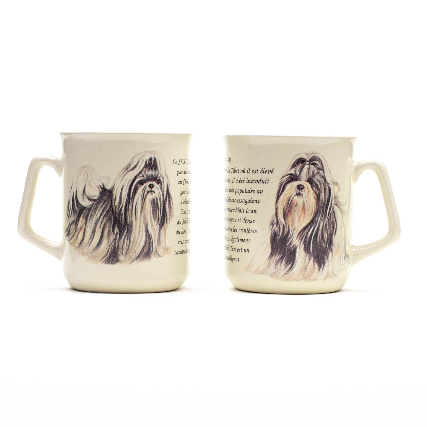 Tasse Shih Tzu