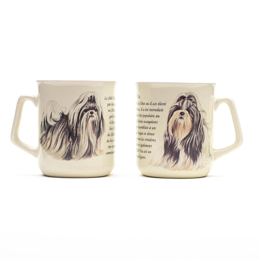 Tasse Shih Tzu