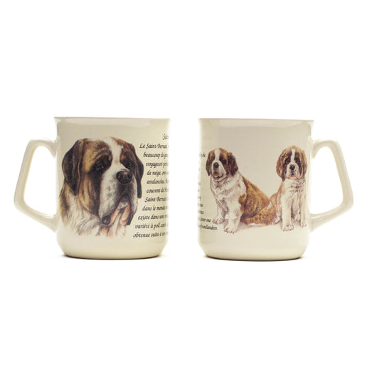 Mug Saint Bernard