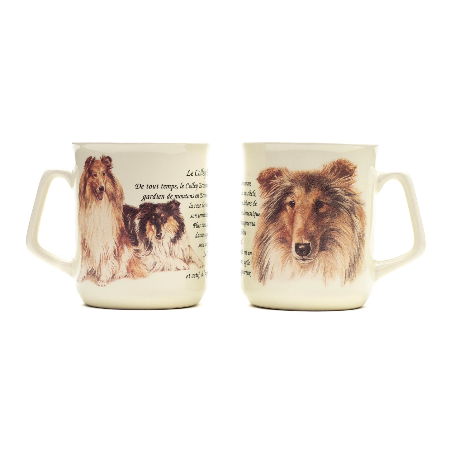 Mug Scottish Collie