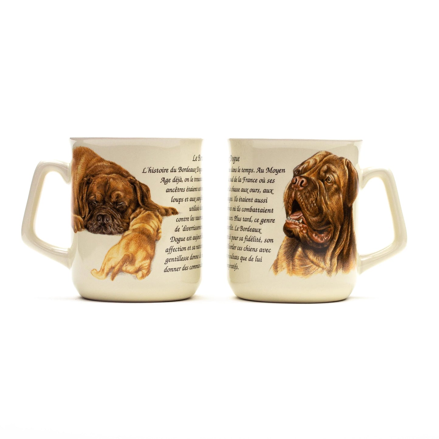 Mug Dogue de Bordeaux