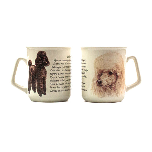 Tasse Pudel