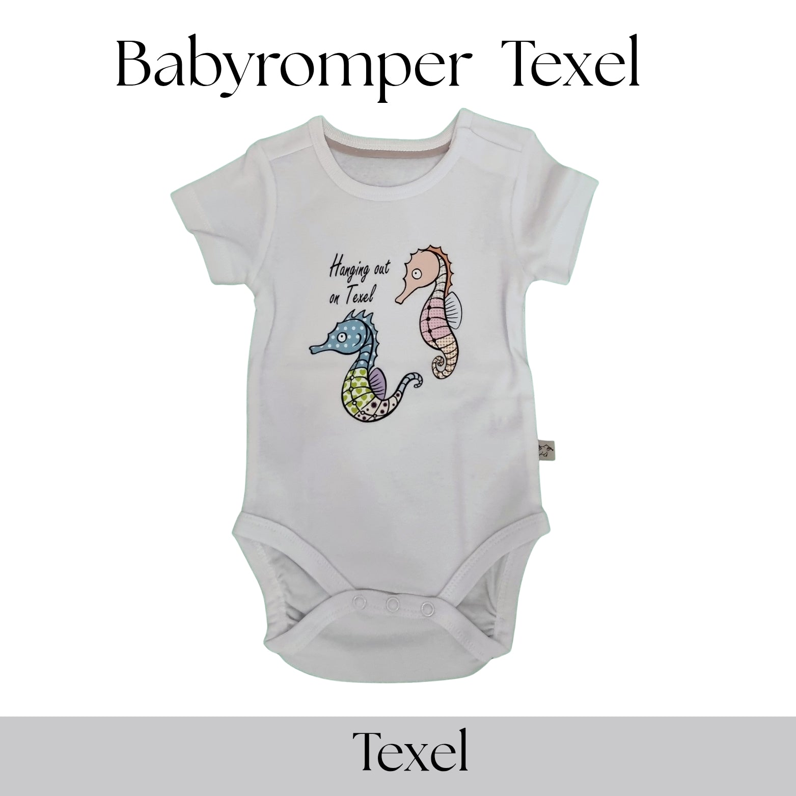 Babyrompers Texel