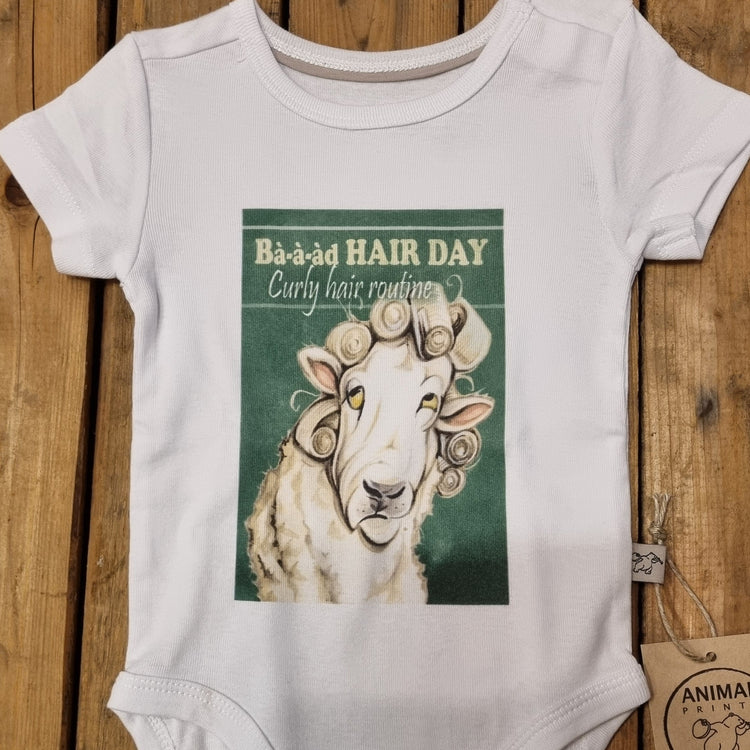 Babyrompers Texel