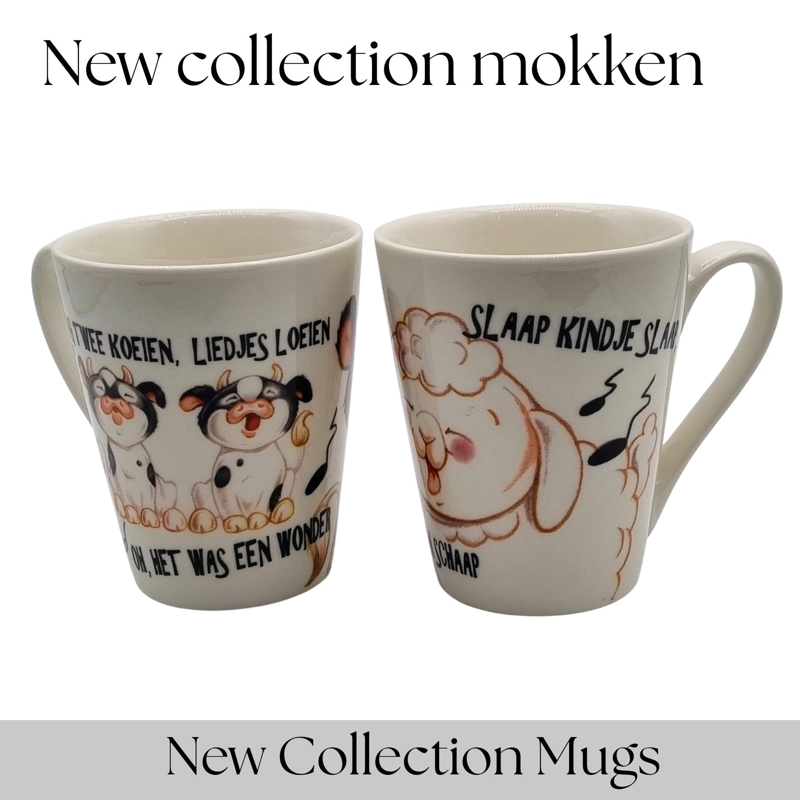 Mokken collectie - Nieuw