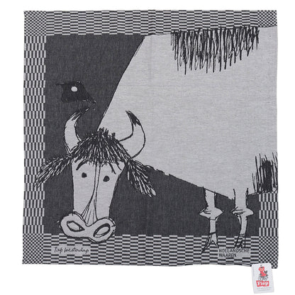 Fiep Westendorp - Theedoek - Koe*