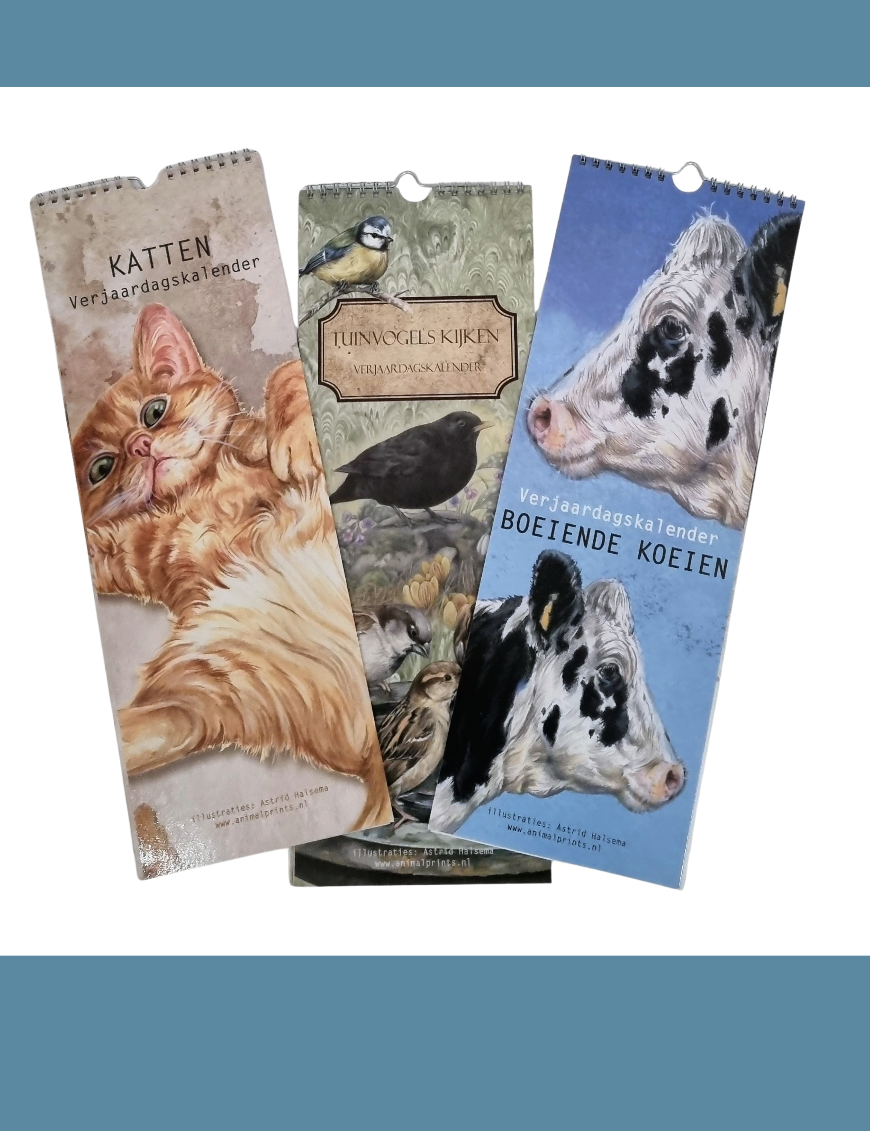 Verjaardagskalenders