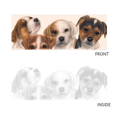 Smalle kaarten - Jack Russell Terrier