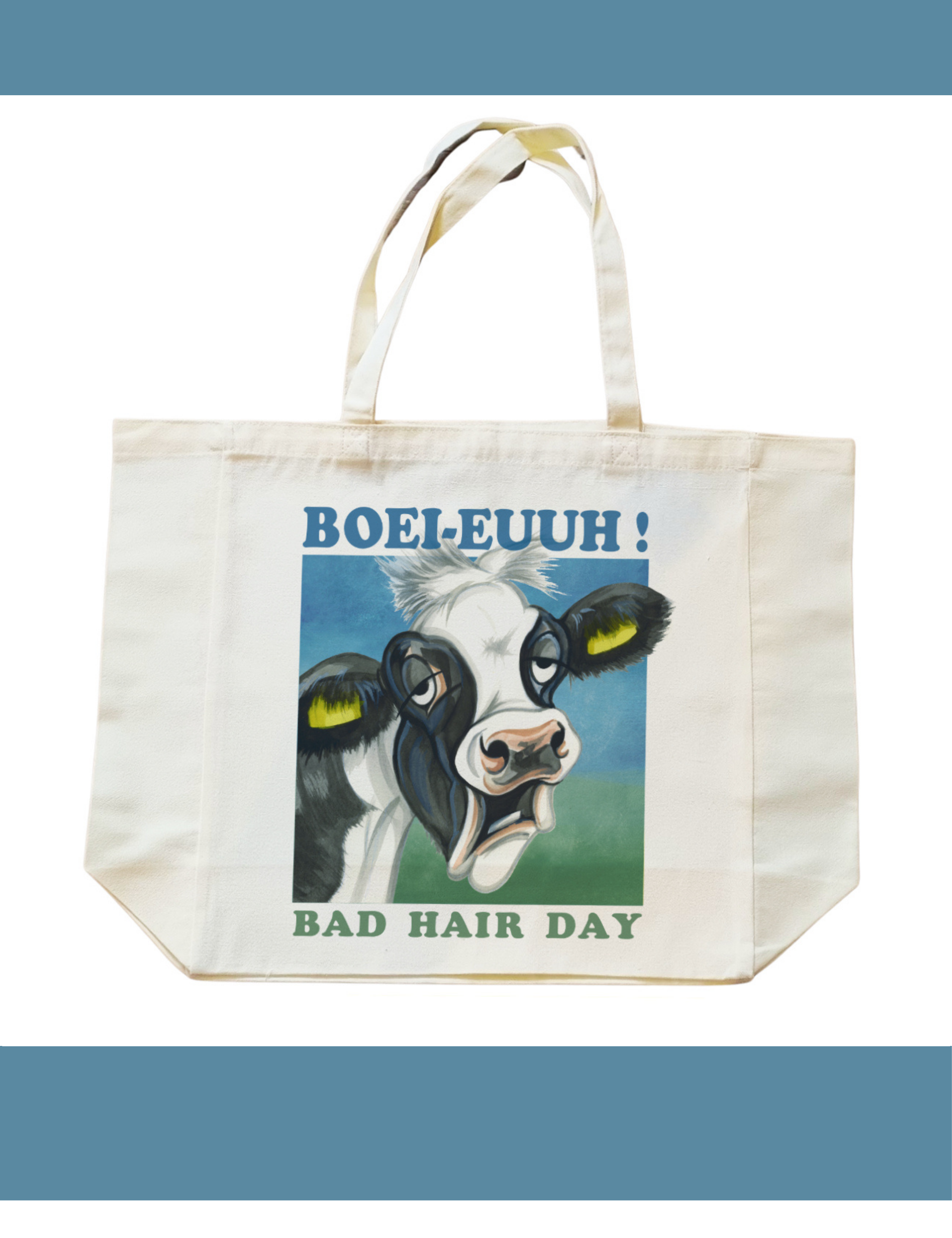 Bigshoppers van katoen