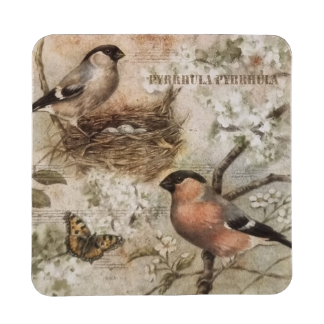 Onderzetter 38-017 - Vogelserie 1
