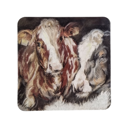 Onderzetter 38-015 - Boerderij 3