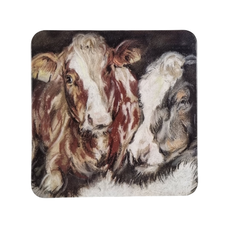 Onderzetter 38-015 - Boerderij 3